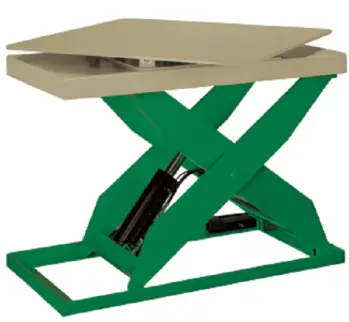 Conventional TurnTable-Lift-